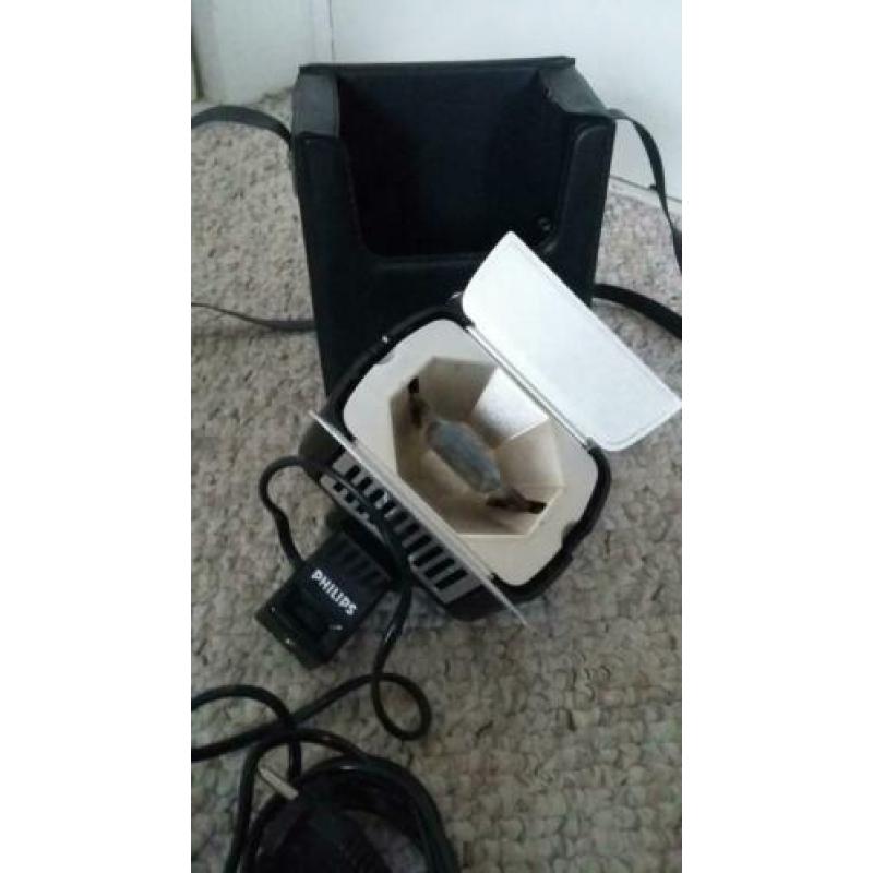 Philips lamp type PF815R foto film flits