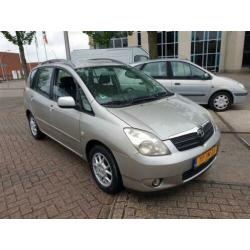 Toyota Corolla Verso 1.6 VVT-i Linea Sol Airco elektrisch pa
