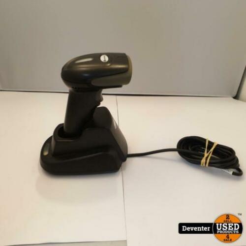 KE-6000W/S Draadloze barcode scanner met oplaadstation