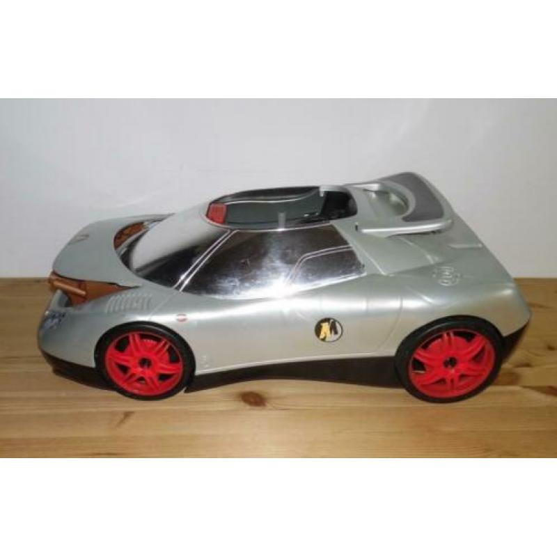 Action man auto 1998
