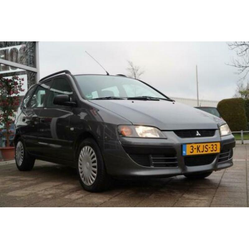 Mitsubishi Space Star 1.9 Di-D Family / 210.606 Km! / Trekha