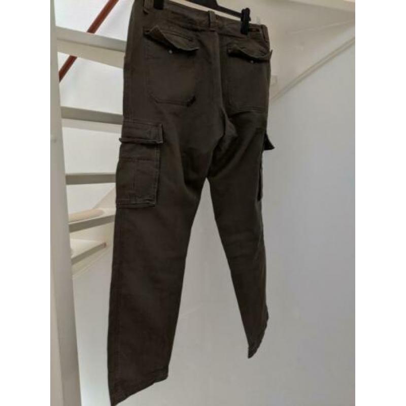Boss sportieve pantalon - 100% katoen - maat 54