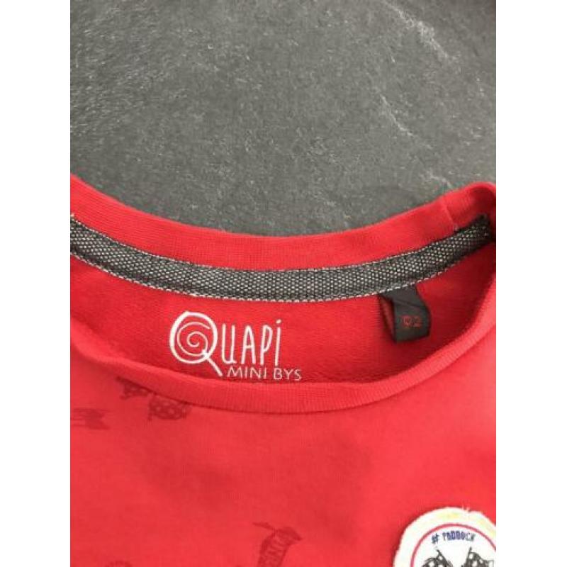 2 setjes Quapi jongenskleding (nieuw)