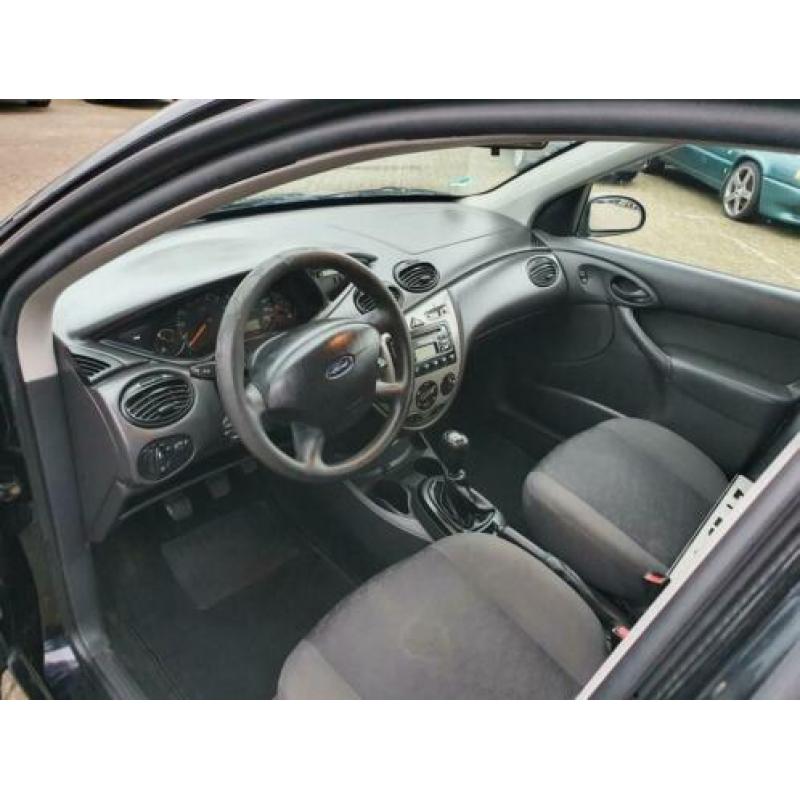 Ford Focus Wagon 1.4-16V Cool Edition AIRCO *apk:02-2021*