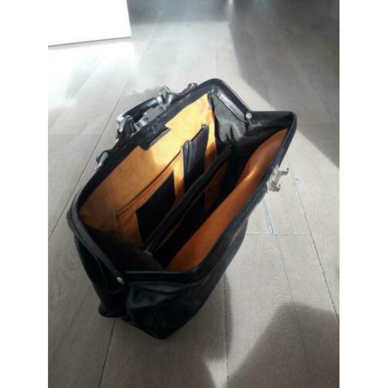 Mutsaers aktetas classic aktetas zwart