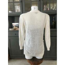 Leuk wit G-Maxx vest maat S / M