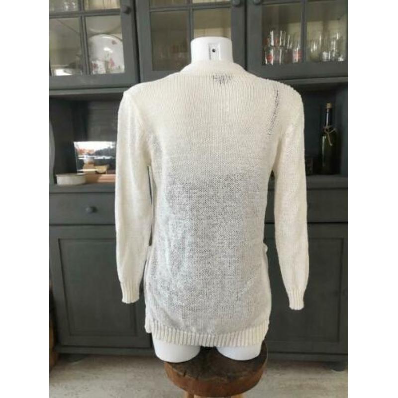Leuk wit G-Maxx vest maat S / M