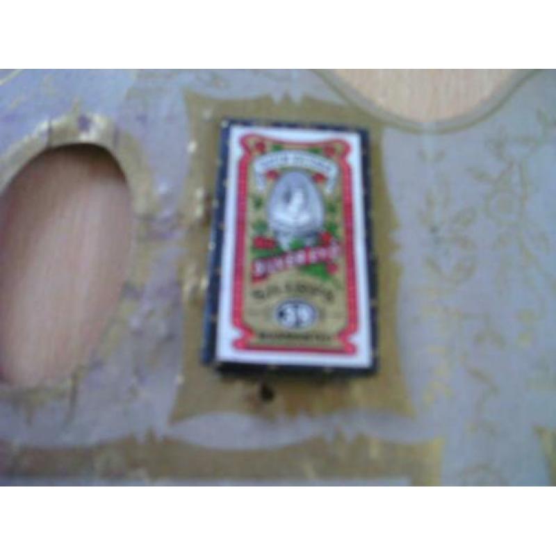 Our Pal's needle book oud naaldenboek uit de jaren 40