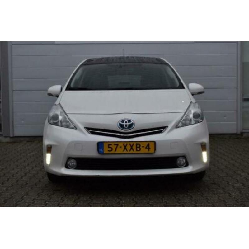 Toyota Prius+ 1.8 Aspiration NAVIGATIE (bj 2012, automaat)