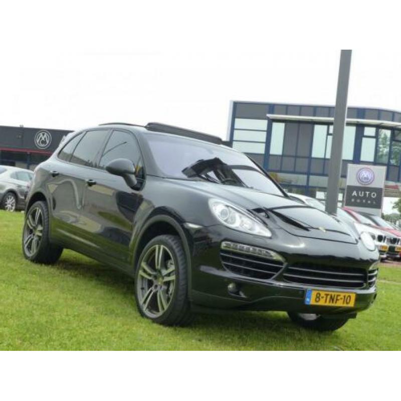 Porsche Cayenne 3.0 D Platinum Edition -Xenon, Led, Panorama
