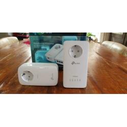 TP-Link TL-WPA8630P WiFi 1300 Mbps 2 adapters