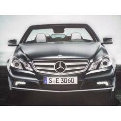 Mercedes E Klasse Cabrio Prime Edition