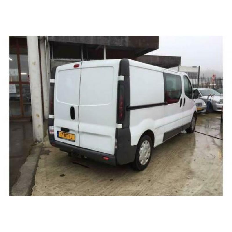 Opel Vivaro 1.9DI 2.9T L2H1