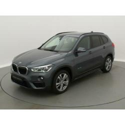 BMW X1 1.8i sDrive Sport Line | Panoramadak | LED (bj 2016)