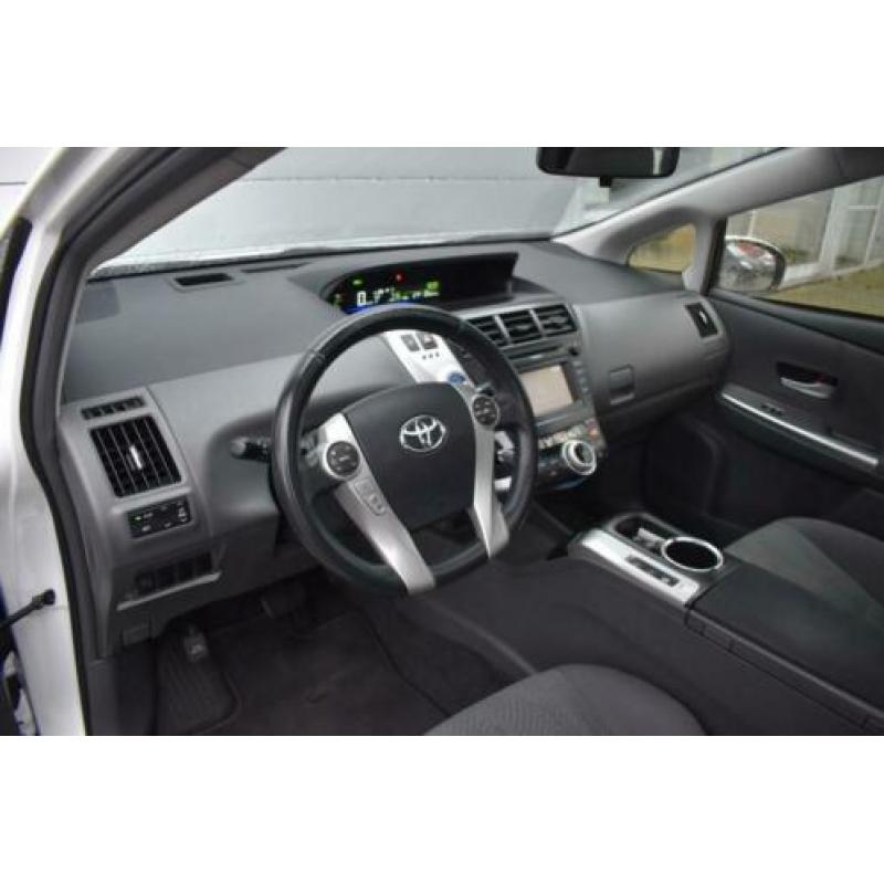 Toyota Prius+ 1.8 Aspiration NAVIGATIE (bj 2012, automaat)