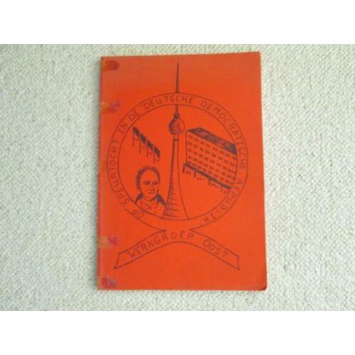 speurtocht in de ddr door werkgroep oost 1976 spionage