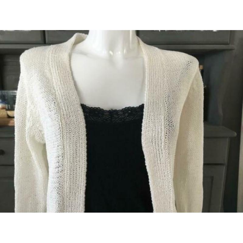 Leuk wit G-Maxx vest maat S / M