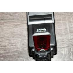 Sigma EF-530 DG ST flitser Sony Occasion