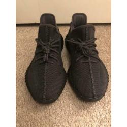 Yeezy boost 350 BLACKONBLACK | nieuw | Alle maten 35/45