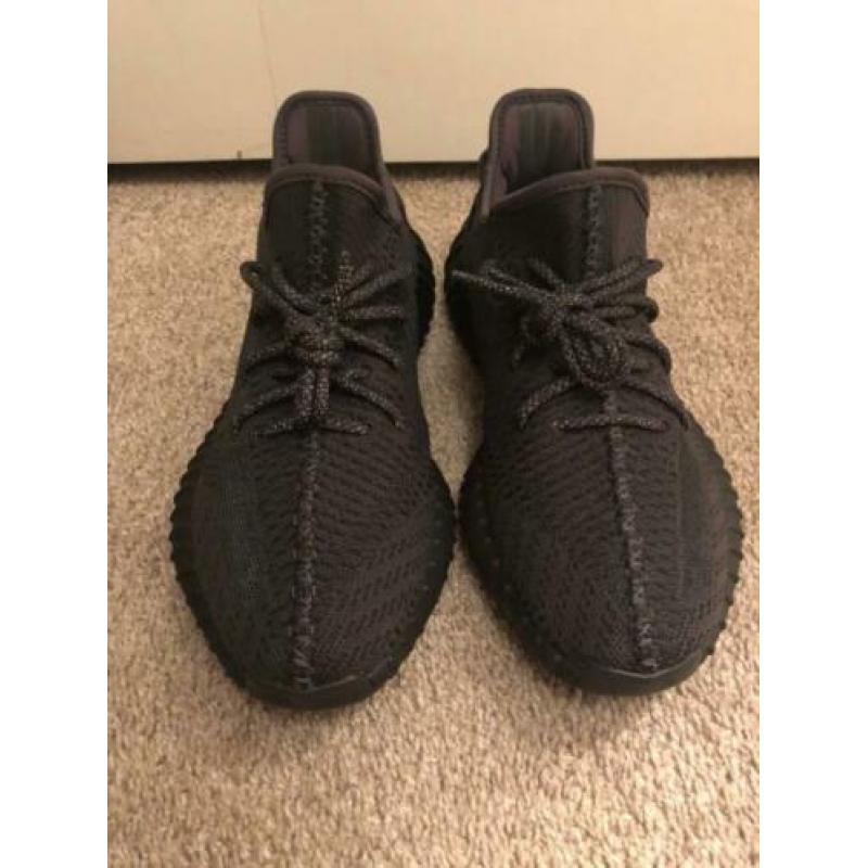 Yeezy boost 350 BLACKONBLACK | nieuw | Alle maten 35/45