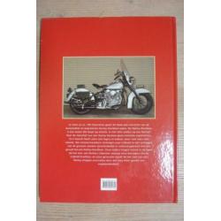 Harley Davidson boek