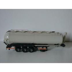Tekno 3 as bulktrailer