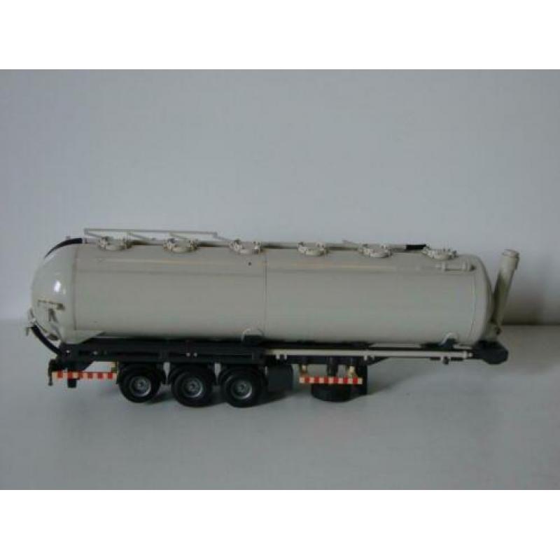 Tekno 3 as bulktrailer