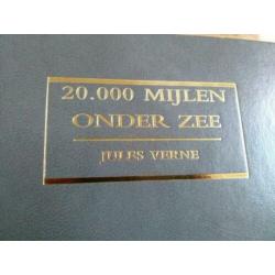Jules Verne.20.000 Mijlen onder zee.