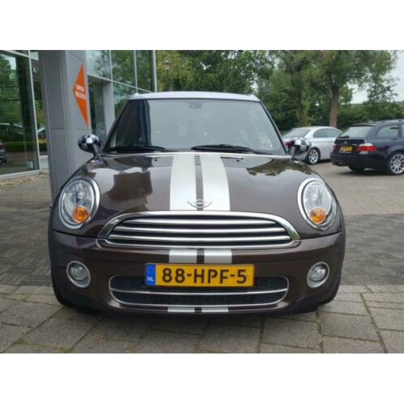 MINI Clubman 1.6 109PK COOPER D CHILI | TOM-TOM NAVI | AIRCO