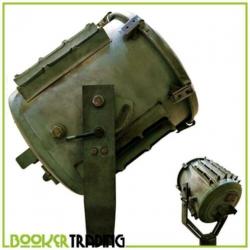 Oude industriële bootlamp verstraler MEGA-GROOT mooi DESIGN