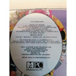 ESD multimedia comic collection volume 3
