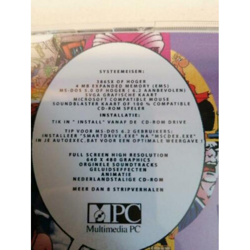 ESD multimedia comic collection volume 3