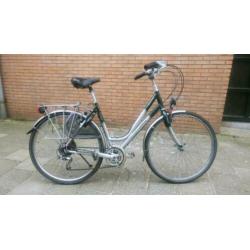Koga Miyata Confidence Lady, alu frame 24v, trapt vederlicht
