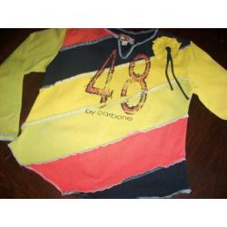 LONGSLEEVE van CARBONE