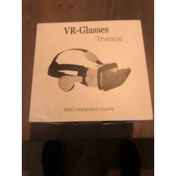 VR- Glasses Theatre