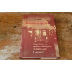 Gesprekken met oud-medewerkers van de Spoorwegen (NS)