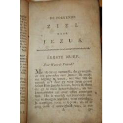 Eenvoudige brieven voor zoekende menschen naar Jezus (1802)