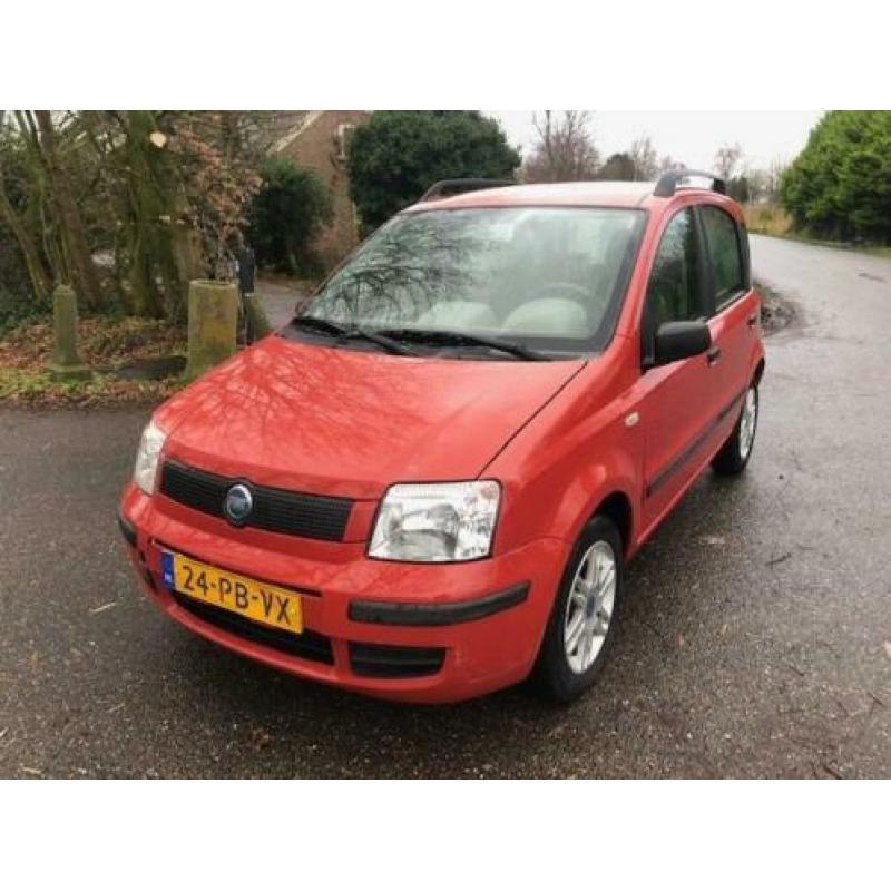 Fiat Panda 1.2 SportSound