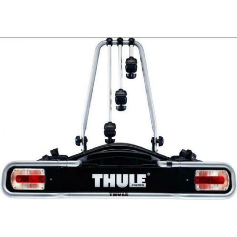 Thule EuroRide 3 | Trekhaak fietsendrager | 13 polig