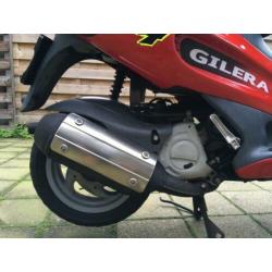 Gilera runner 180cc orgineel. NL PLAAT