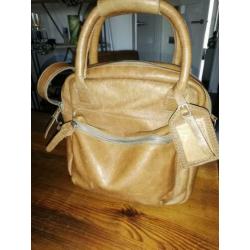 cowboy bag beige