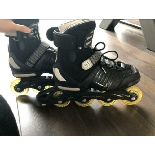 Nike inline skates maat 42 als nieuw