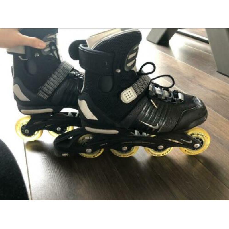 Nike inline skates maat 42 als nieuw