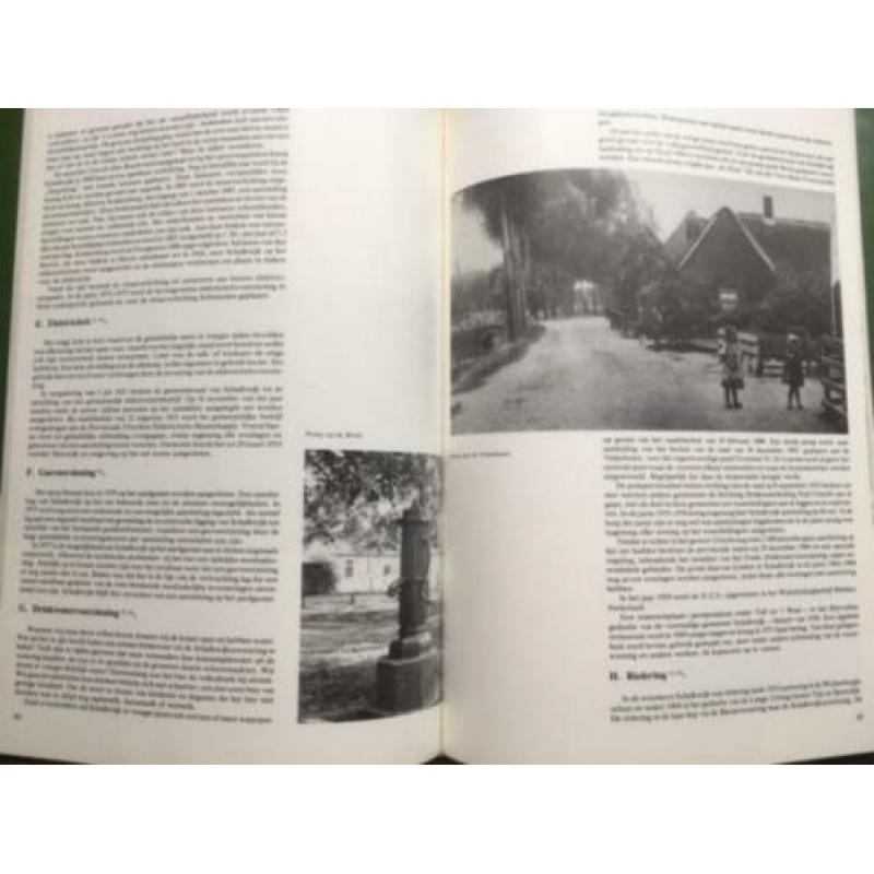 Schalkwijk (Houten/Utrecht) - De geschiedenis van een sticht