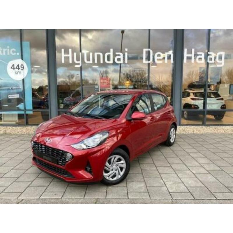 Hyundai i10 1.0 Comfort | Airco | Apple Carplay | NIEUW |