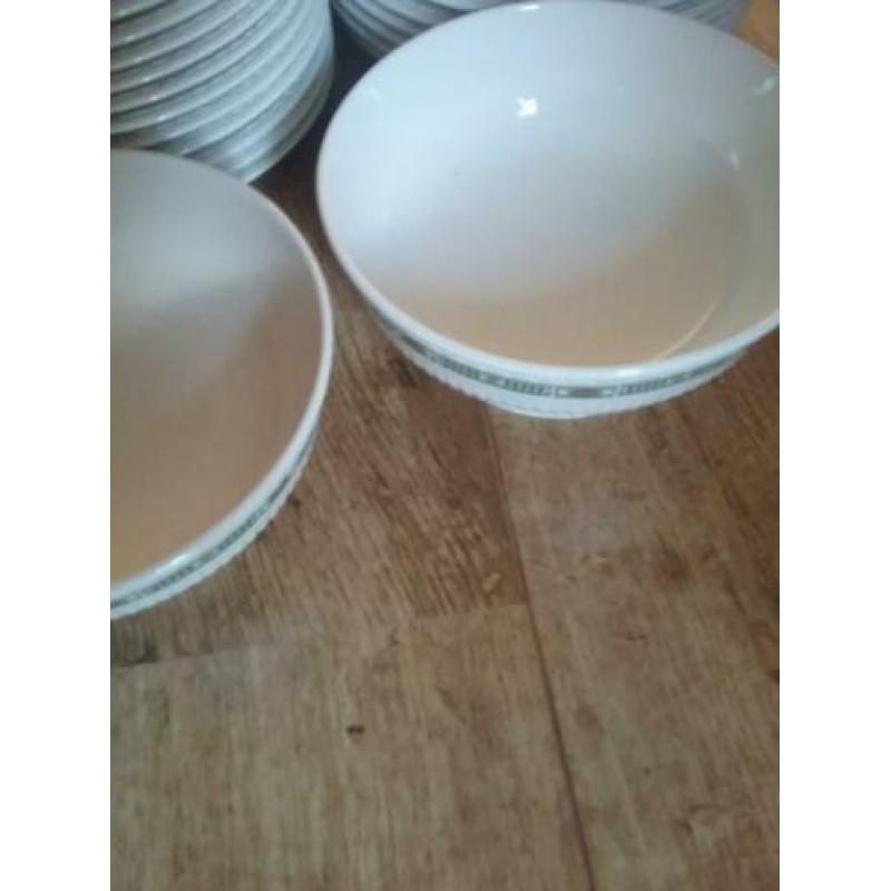 12 deling servies