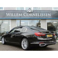 BMW 7-serie 750Ld xDrive High Executive Individual Executive