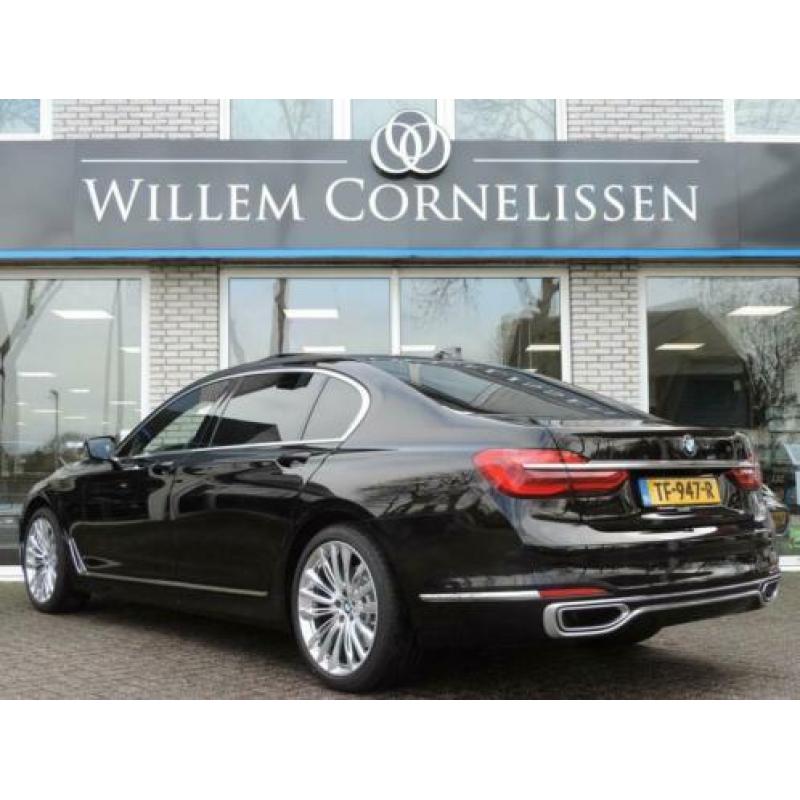 BMW 7-serie 750Ld xDrive High Executive Individual Executive