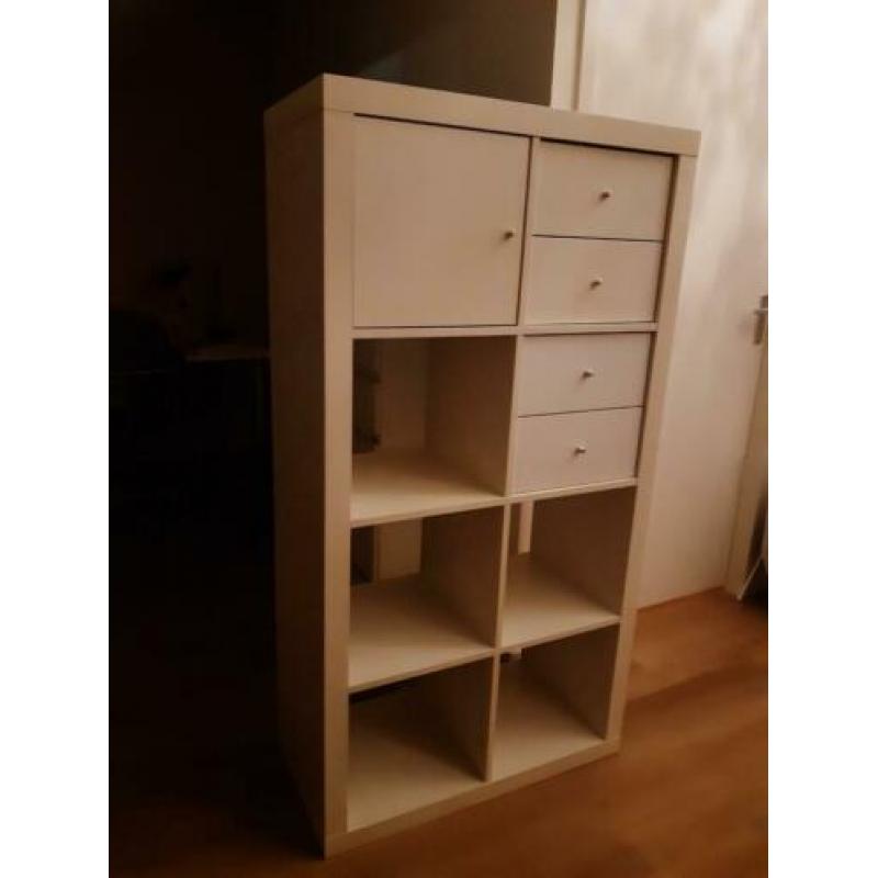 Ikea Kallax 8 vakken kast