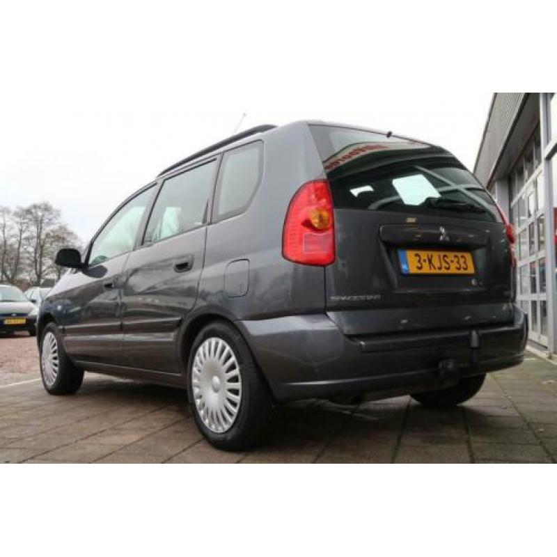 Mitsubishi Space Star 1.9 Di-D Family / 210.606 Km! / Trekha